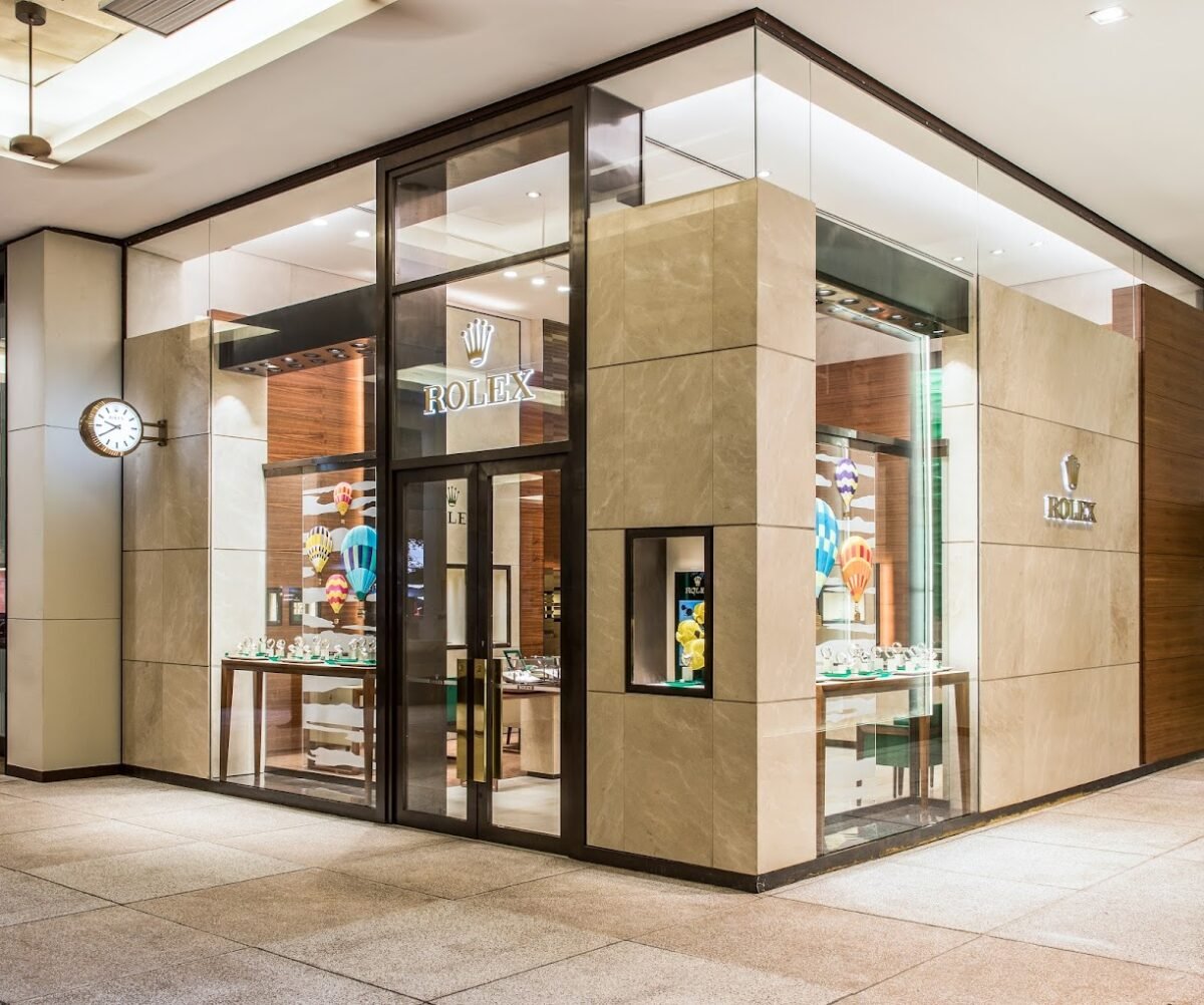 BOUTIQUE ROLEX CORSAGE