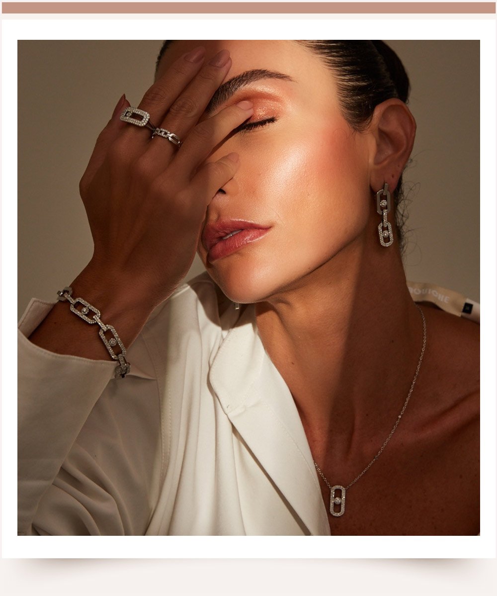 Coleções da Corsage