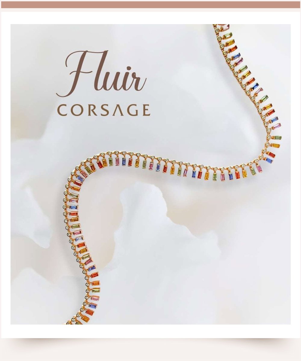 Coleções da Corsage