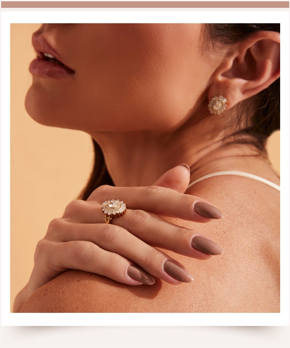 Coleções da Corsage